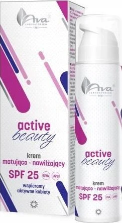 Ava Laboratorium Active Beauty, 50 ml