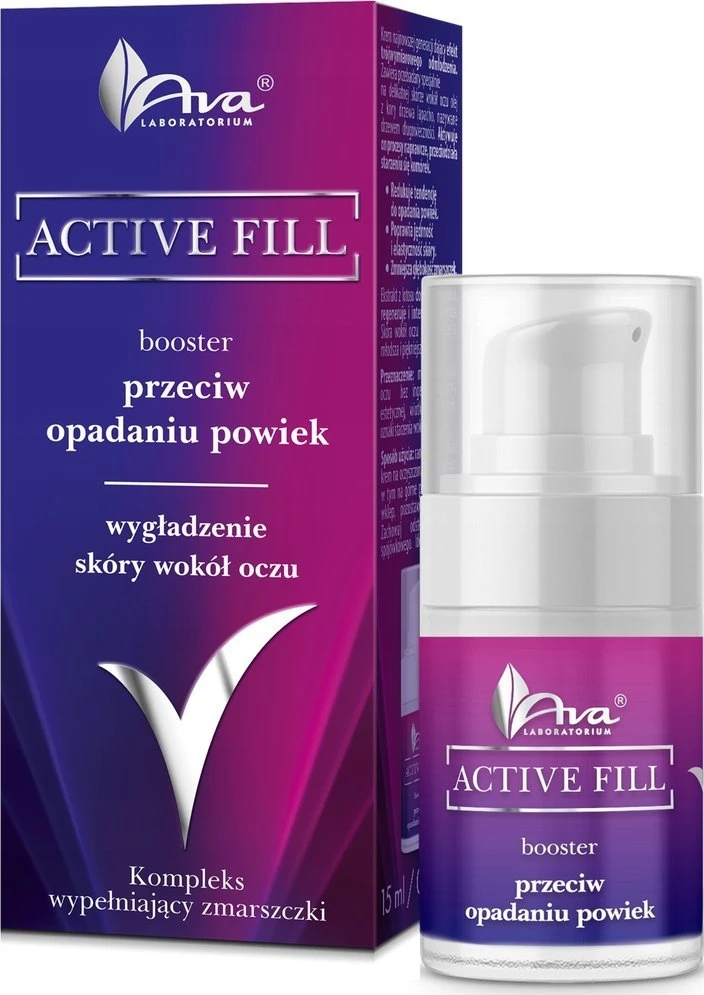 Ava Laboratorium Active Fill, 15 ml