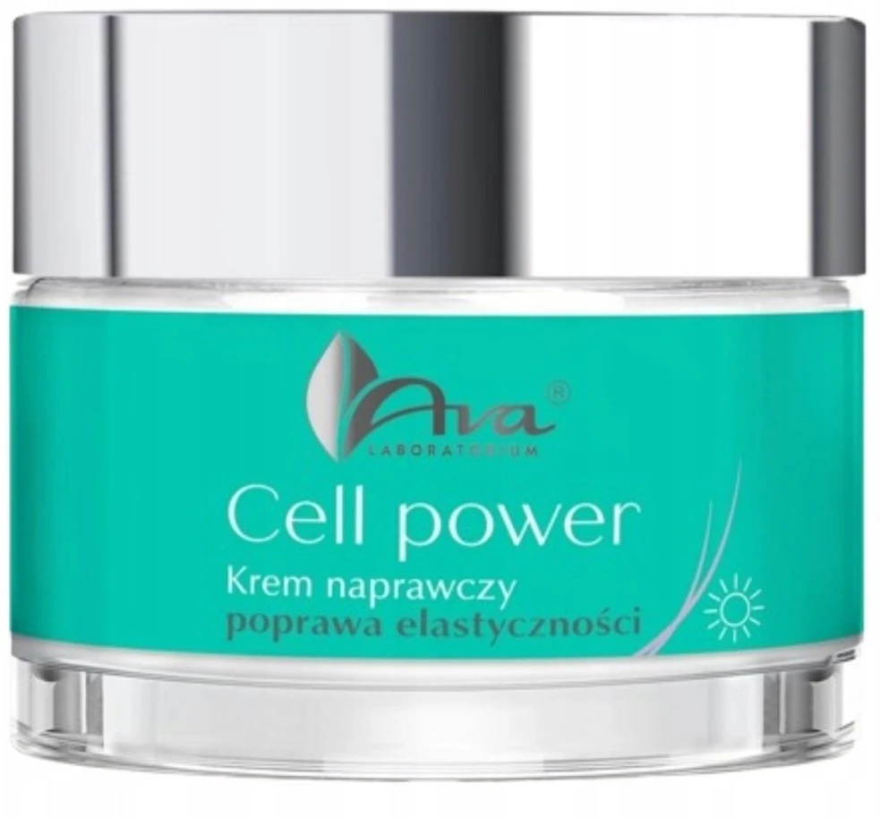 Ava Laboratorium Dieninis „Cell Power“ kremas, 50 ml