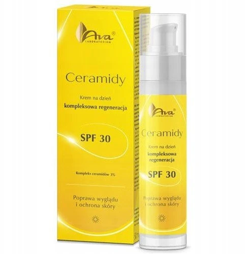 Ava Laboratorium Ceramidy, 50 ml