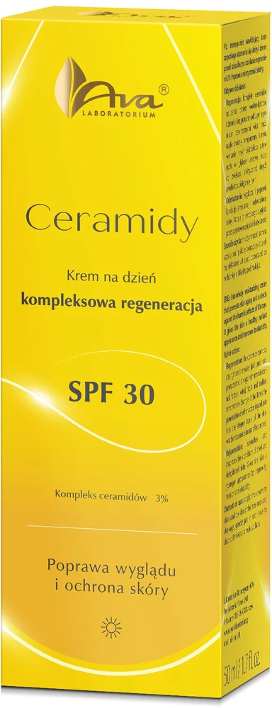 Ava Laboratorium Ceramidy, 50 ml