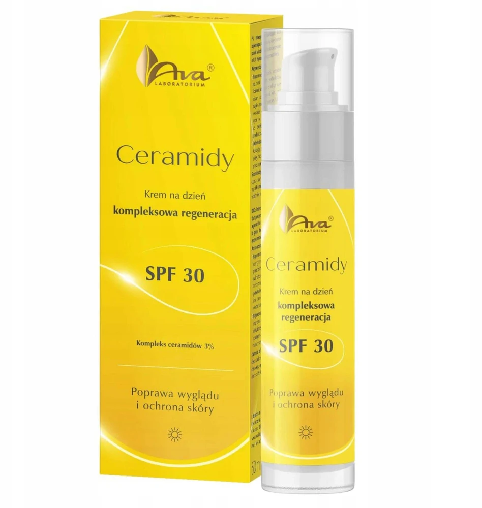 Ava Laboratorium Ceramidy, 50 ml