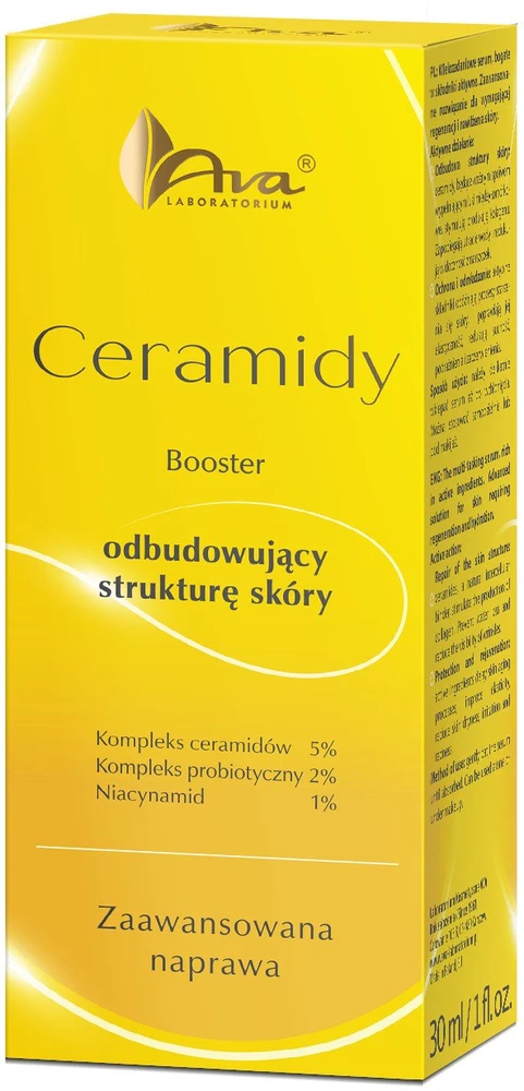 Ava Laboratorium Ceramidy, 30 ml