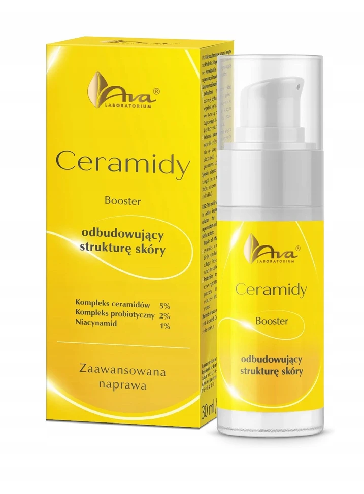 Ava Laboratorium Ceramidy, 30 ml
