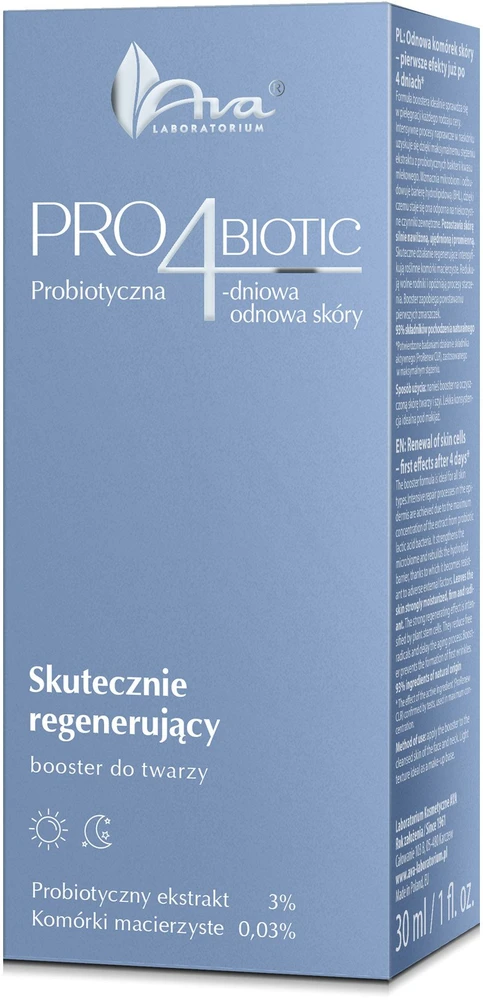 Ava Laboratorium Pro4Biotic, 30 ml