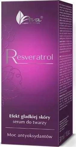 Ava Laboratorium Resveratrol, 30 ml