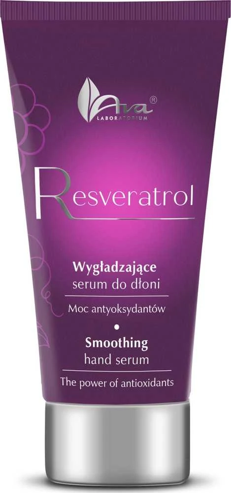 Ava Laboratorium Resveratrolis glotninamasis rankų serumas 50ml