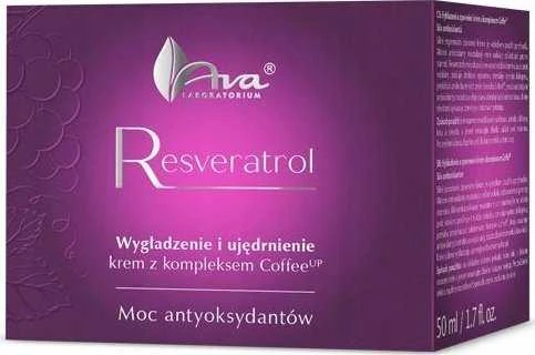 Ava Laboratorium Resveratrol, 50 ml
