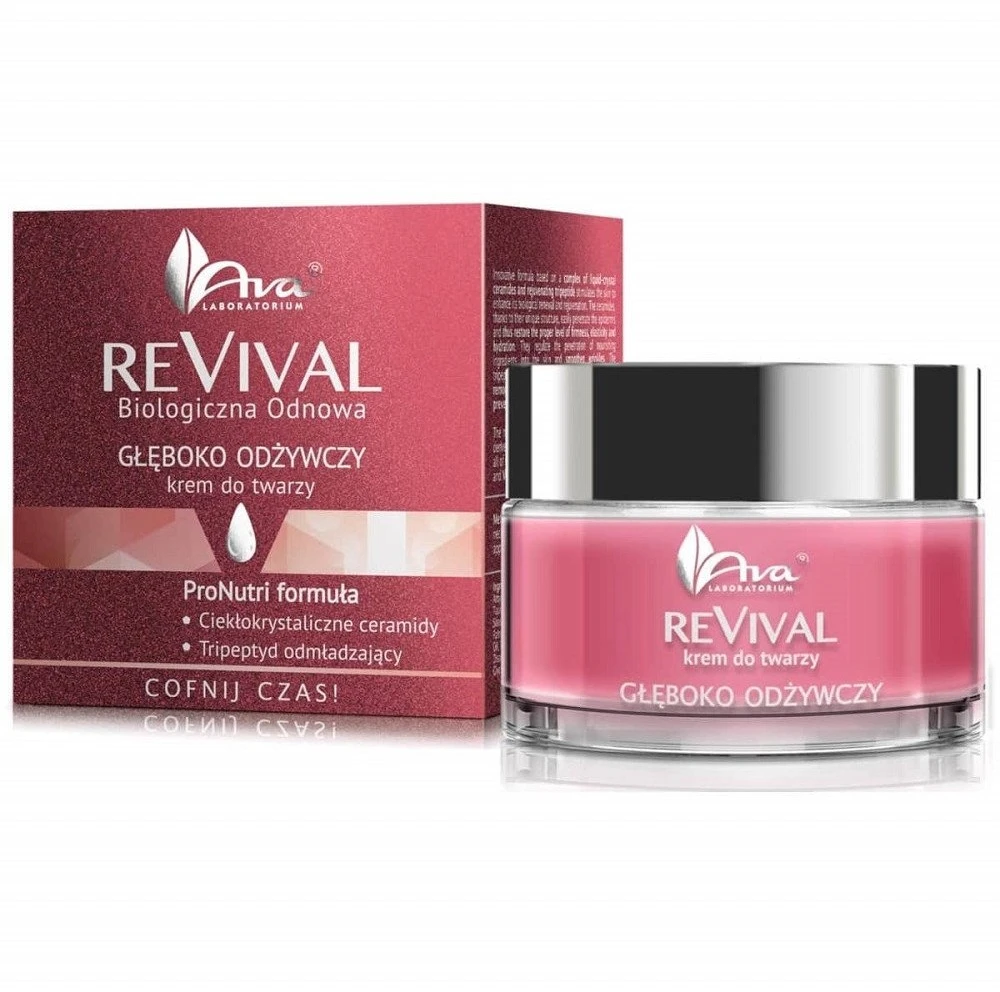 Ava Laboratorium ReVival, 50 ml