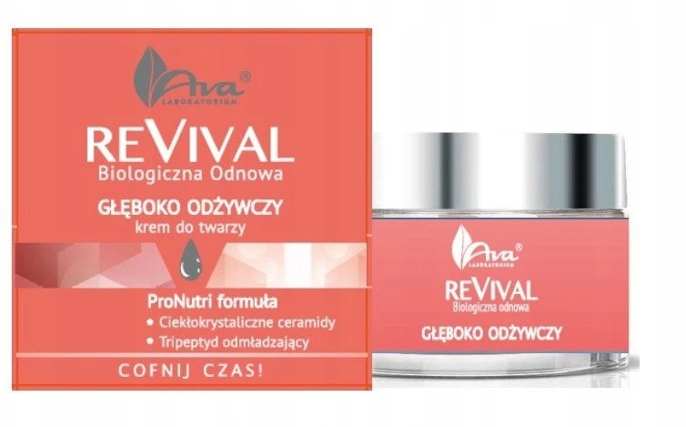 Ava Laboratorium ReVival, 50 ml