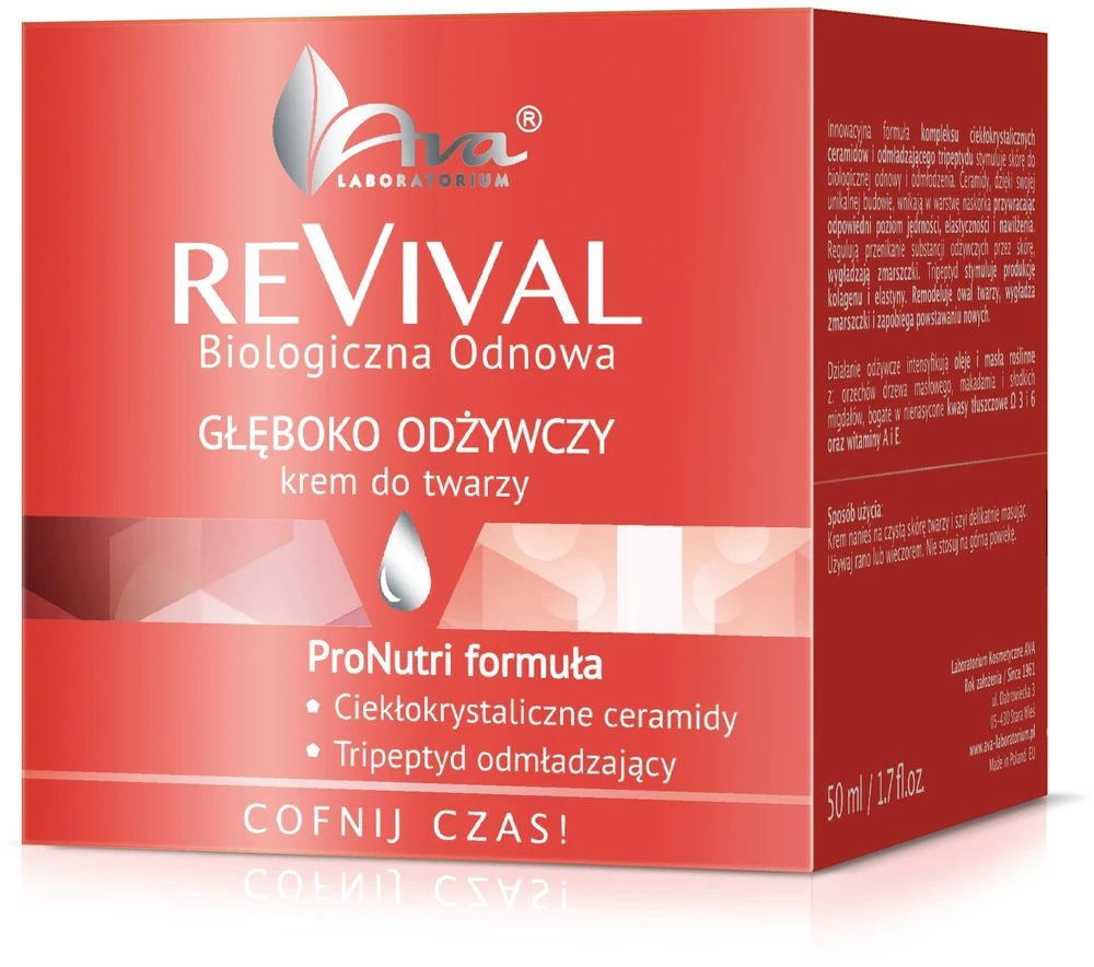 Ava Laboratorium ReVival, 50 ml