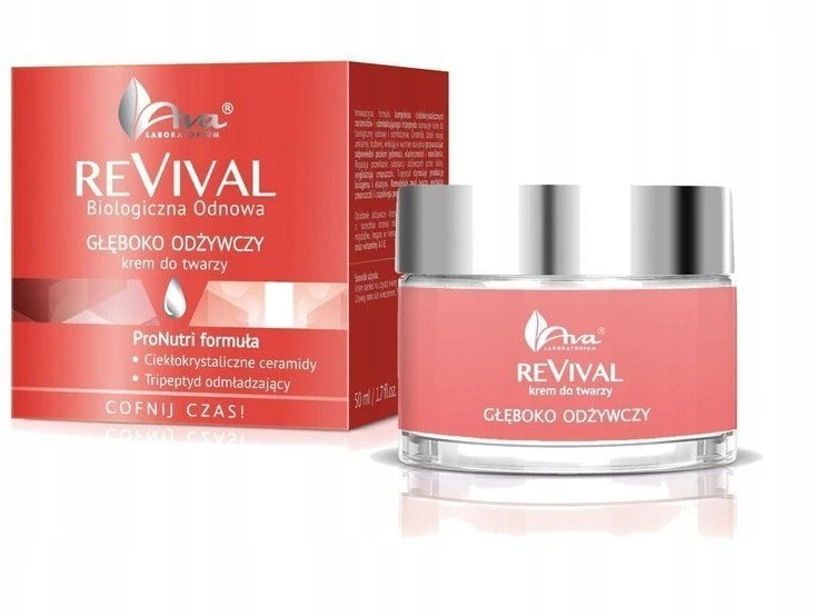 Ava Laboratorium ReVival, 50 ml