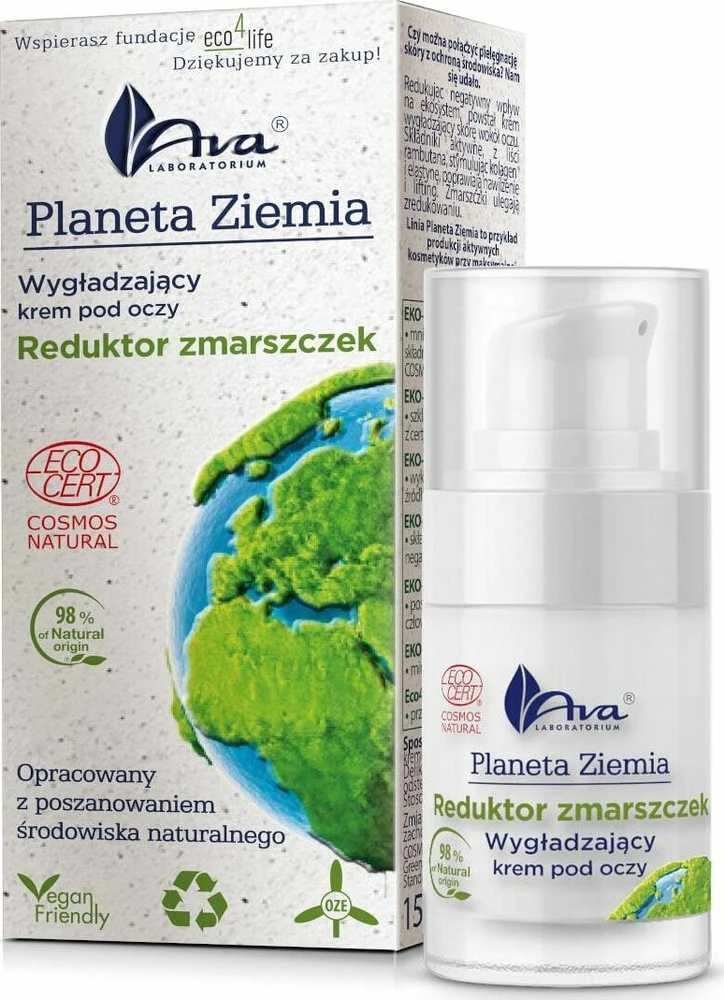 Ava Laboratorium Planeta Ziemia, 15 ml