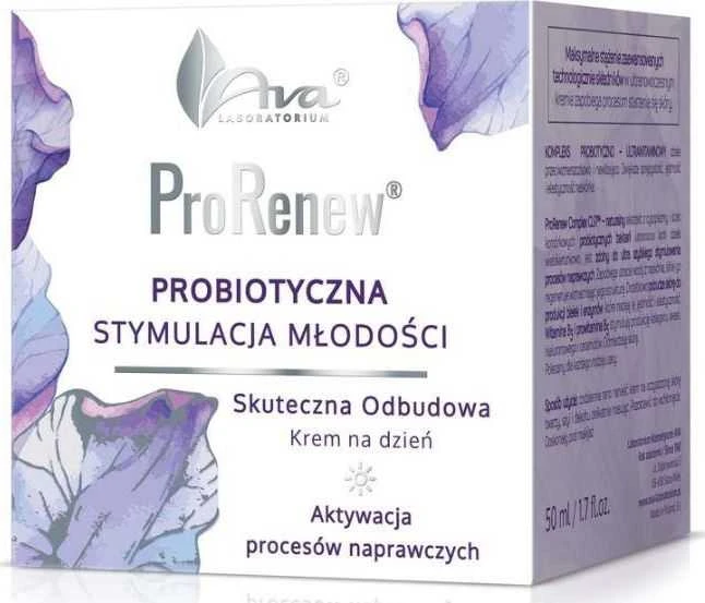 Ava Laboratorium ProRenew dieninis kremas Effective Reconstruction 50ml