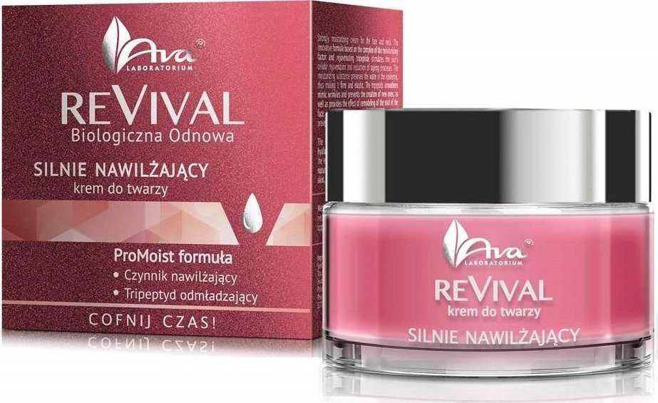 Ava Laboratorium ReVival, 50 ml