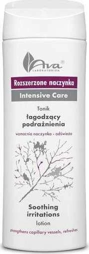 Ava Laboratorium Išsiplėtusių kapiliarų tonikas raminantis dirginimą 250ml