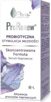 Ava Laboratorium ProRenew atkuriamasis serumas koncentruota formulė 15ml