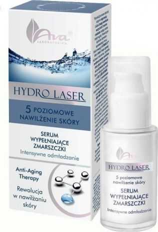 Ava Laboratorium Hydro lazerinis, 30 ml