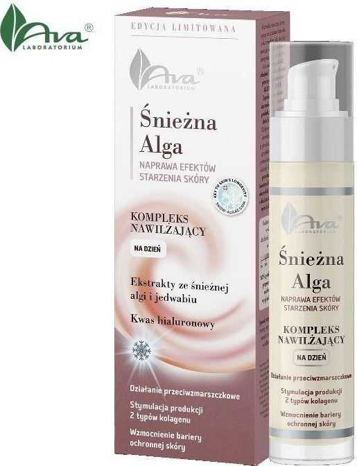 Ava Laboratorium Snow Algae, 50 ml