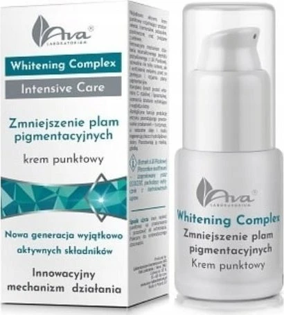 Ava Laboratorium Whitening Complex Intensive Care, 15 ml