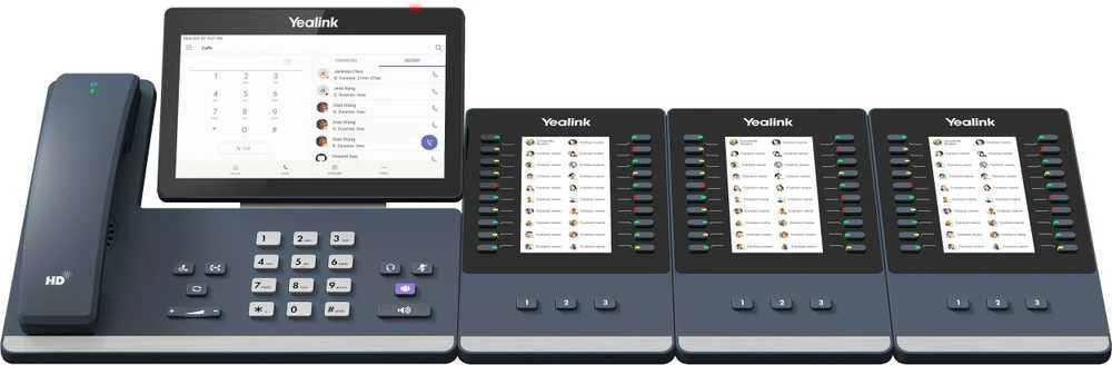 Yealink Telefonas IP MP58-WH E2