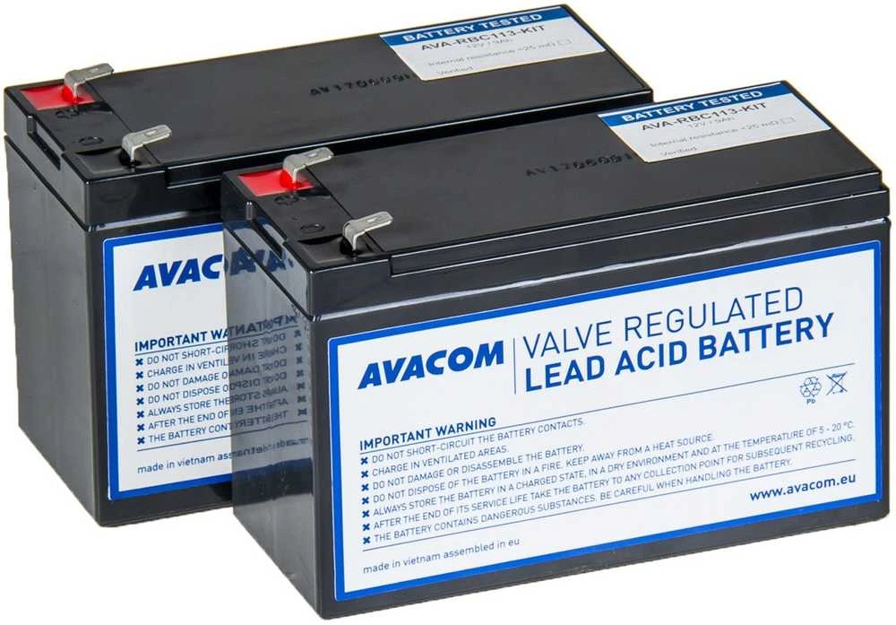 Avacom AVACOM náhrada za RBC113 - baterie pro UPS