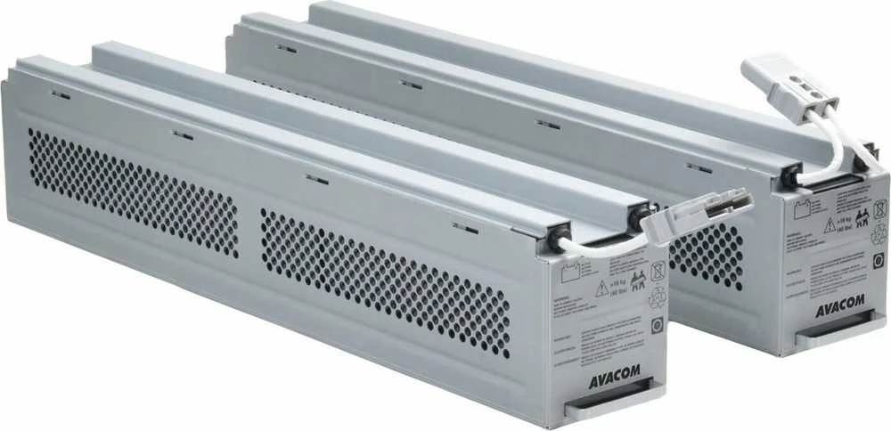 AVACOM RBC140 – AKUMULIATORIUS, SKIRTA UPS