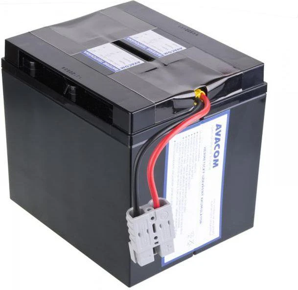 AVACOM RBC7 PAKEITIMAS – UPS Akumuliatorius