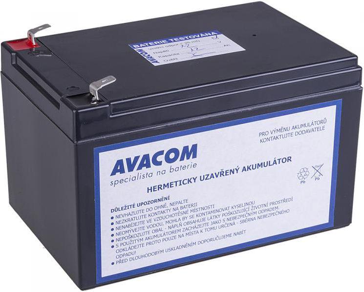 AVACOM REPLACEMENT FOR RBC4 - BATTERY FOR UPS