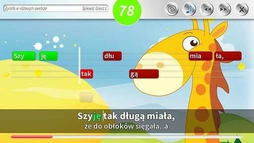 Avalon Karaoke vaikams: Gyvūnai - su mikrofonu (PC- DVD)