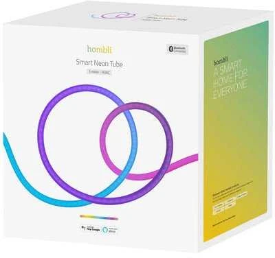 Hombli - išmanusis neoninis vamzdelis - 5 m RGBIC