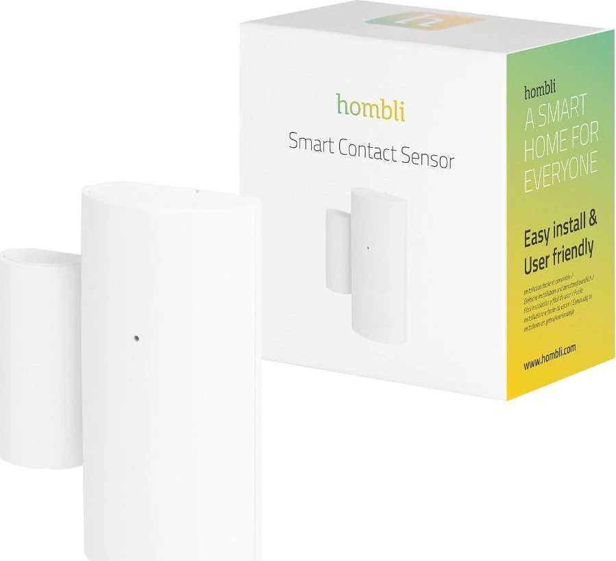 Avanca International BV Hombli smarter Bluetooth kontaktinis jutiklis balta