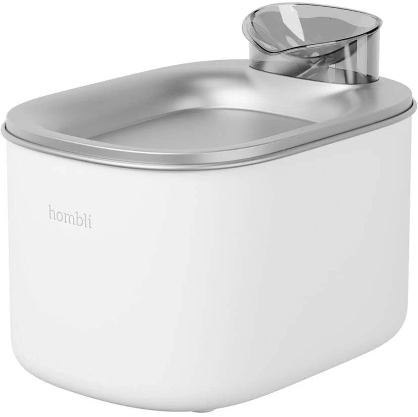 „Hombli“ – išmanusis naminių gyvūnėlių vandens fontanas