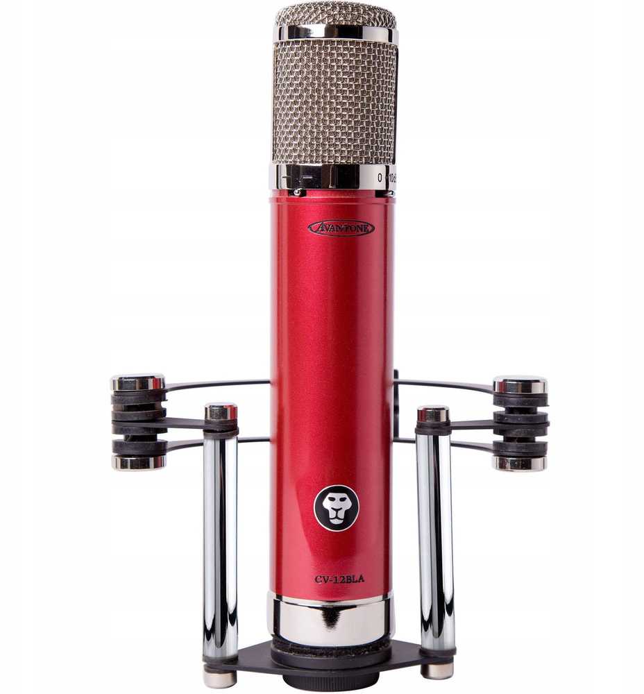 Avantone CV-12 BLA - vamzdinis mikrofonas
