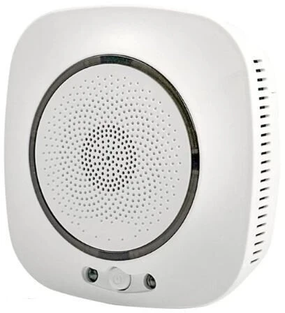 Moes Išmanus Wifi dujų nuotėkio jutiklis / sirena TUYA 230V