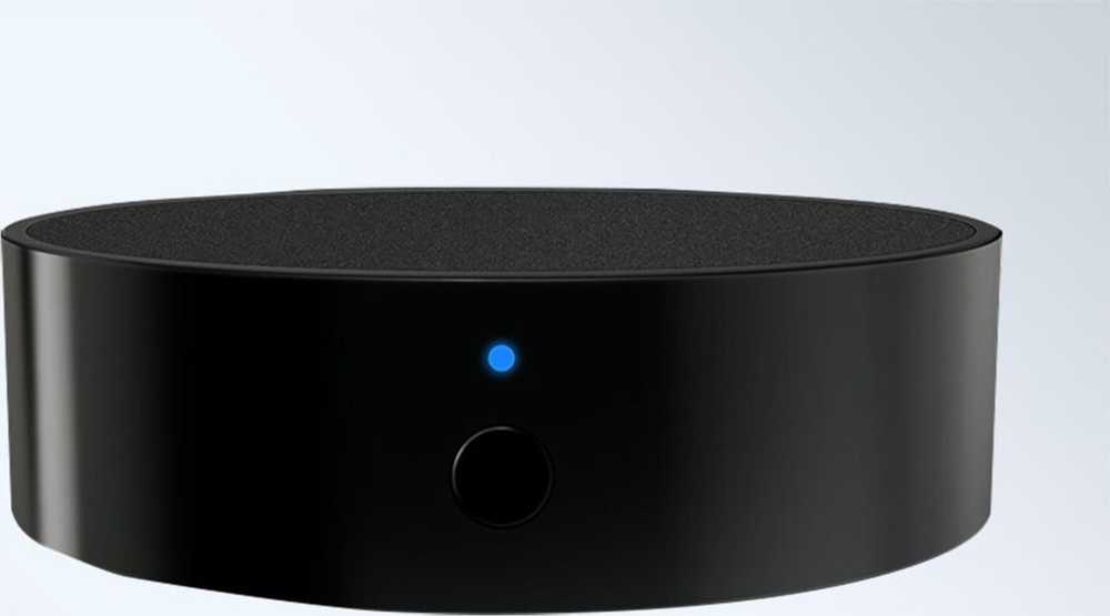 Universalus nuotolinio valdymo pultas IR WiFi RF 433 MHz Avatto S16 Pro TUYA
