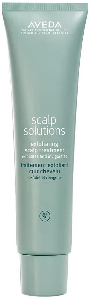 Aveda Scalp Solutions Exfoliating Scalp Treatment skysta šveičiamoji priemonė galvos odai 150ml