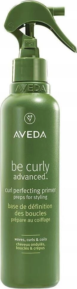 Aveda Be Skirtas garbanotiems plaukams Perfecting Primer, 200 ml