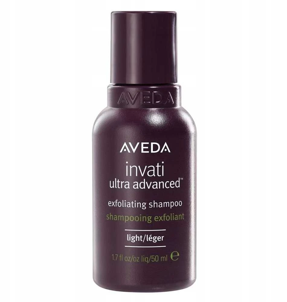 Aveda Invati Ultra Advanced šveičiamasis šampūnas lengvas 50ml