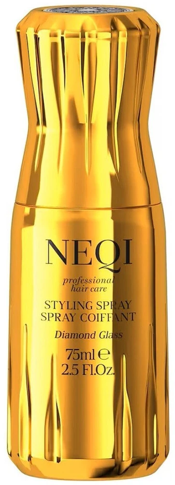 Neqi Plaukų formavimo purškiklis „Forbidden Finish Diamond Glass All“ 75 ml