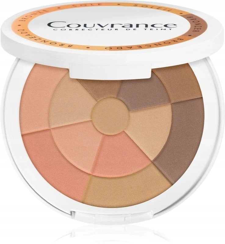 Avene Couvarance Mosaic Bronzing Powder bronzinanti pudra 10g