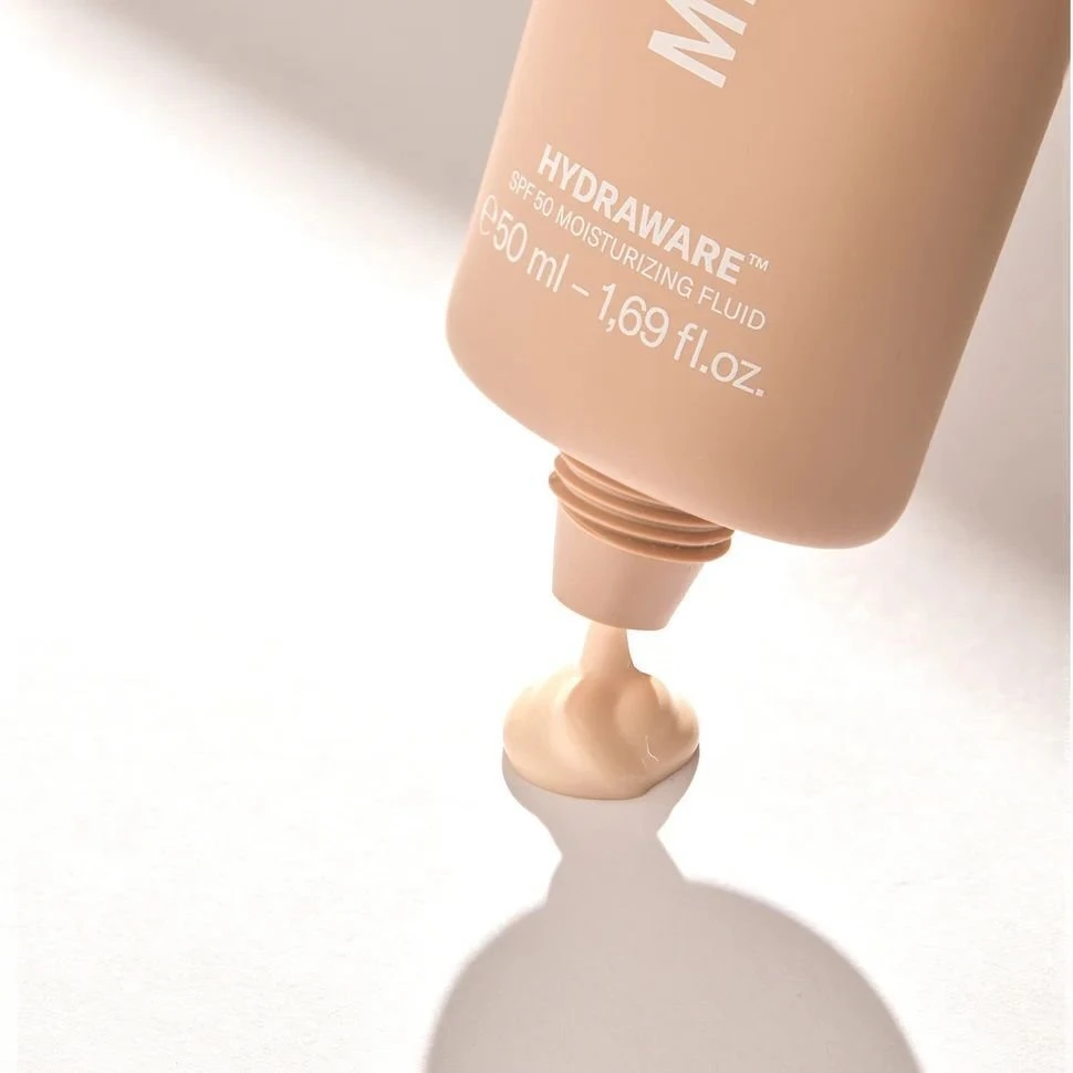 Mesauda Hydraware Hydrating Fluid For Face SPF 50, 50 ml