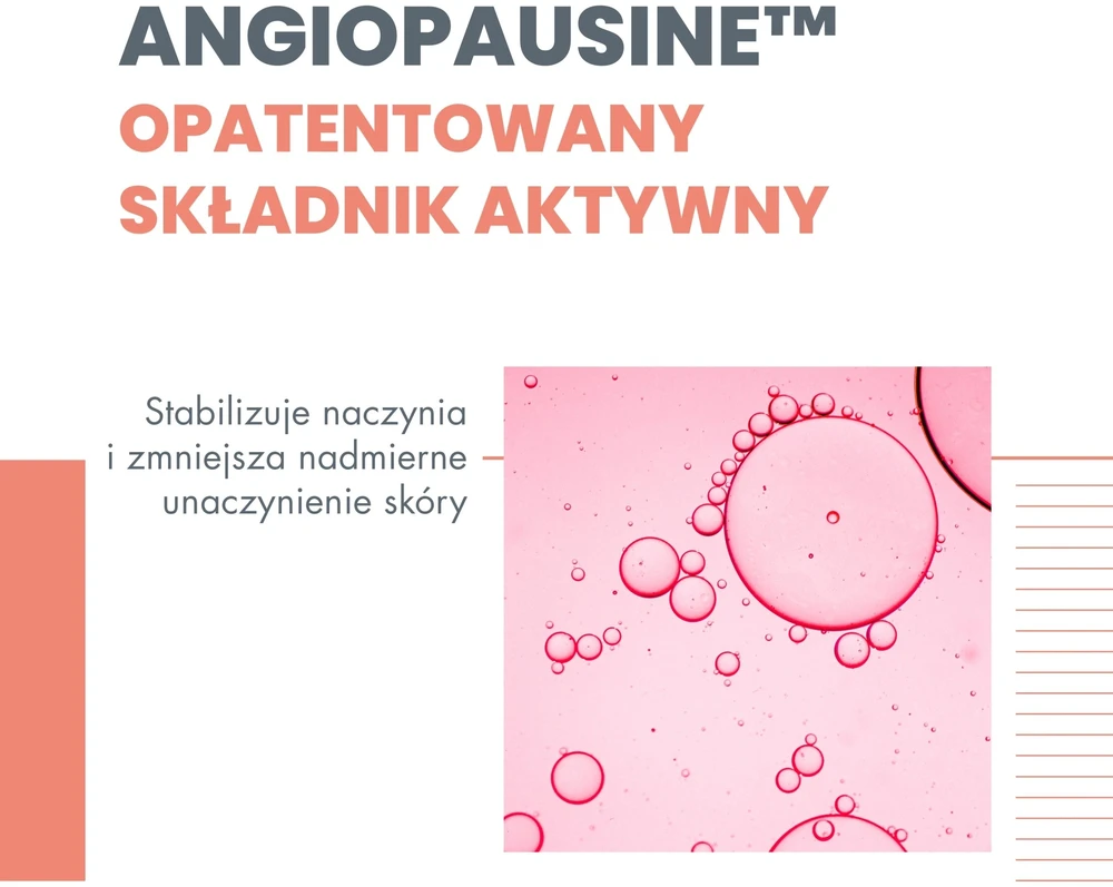 Avène Antirougeurs Rosamed Chronic Redness Concentrate paraudimą mažinantis koncentratas jautriai veido odai, 30 ml