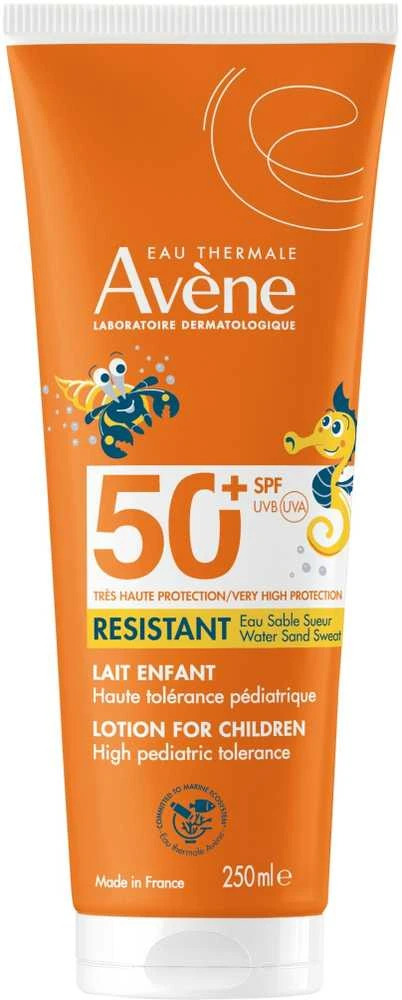 Avéne Sun Milk for Children SPF 50+, 250 ml