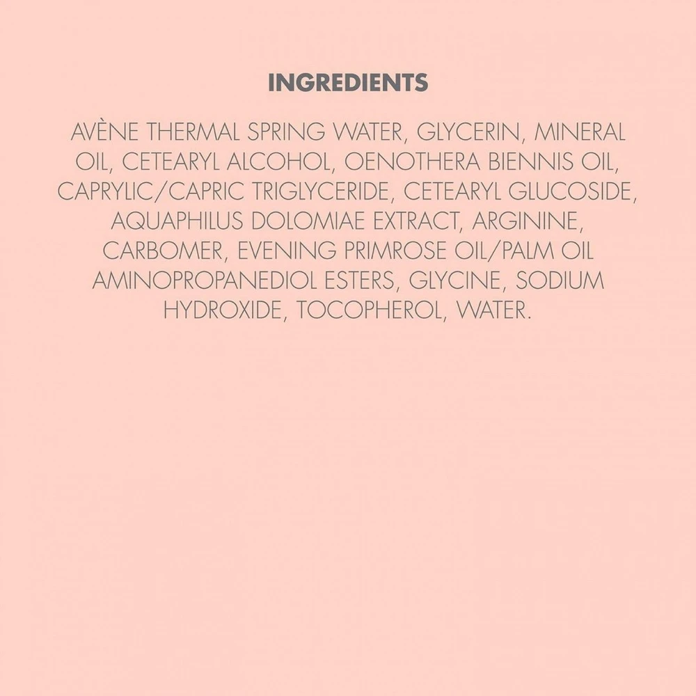 Avene Xeracalm A.D Relipidising Kreminis lipidus atkuriantis kremas sausai odai, 200 ml
