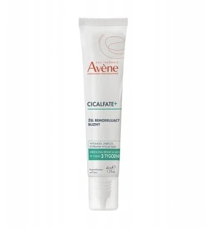 Avene Cicalfate + Remodeling Scar Gel randams skirtas gelis, 40 ml