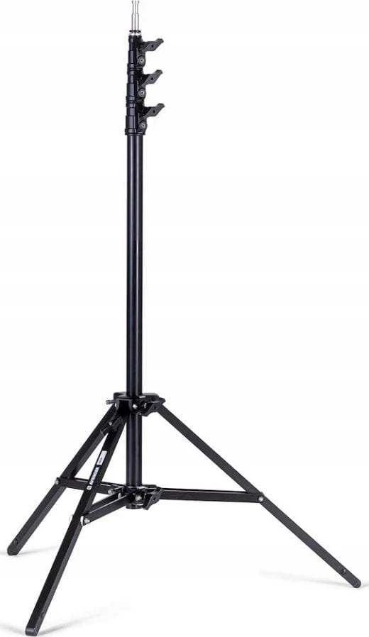 Trikojis - Avenger BABY 35 Aliuminio Lengvas Reguliuojamas, Juoda