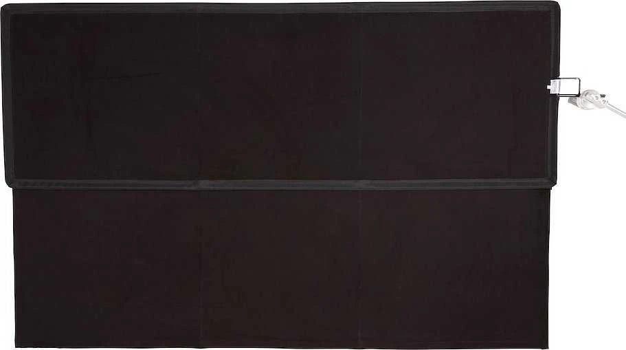 Apšvietimo įranga - Avenger Floppy Cutter 60x182cm Juodas