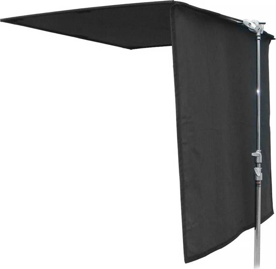 Pjovimo įrankis - Avenger Flaga juoda Floppy Cutter 120x120cm