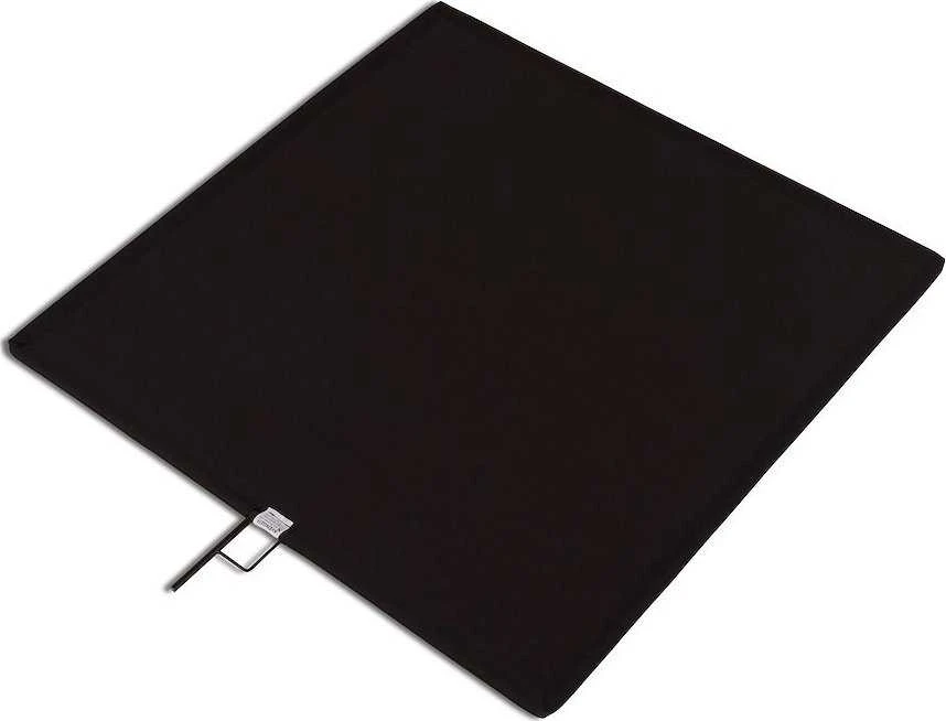 Avenger Vėliava - Keršytojas Vėliava juoda 102x102cm Juoda